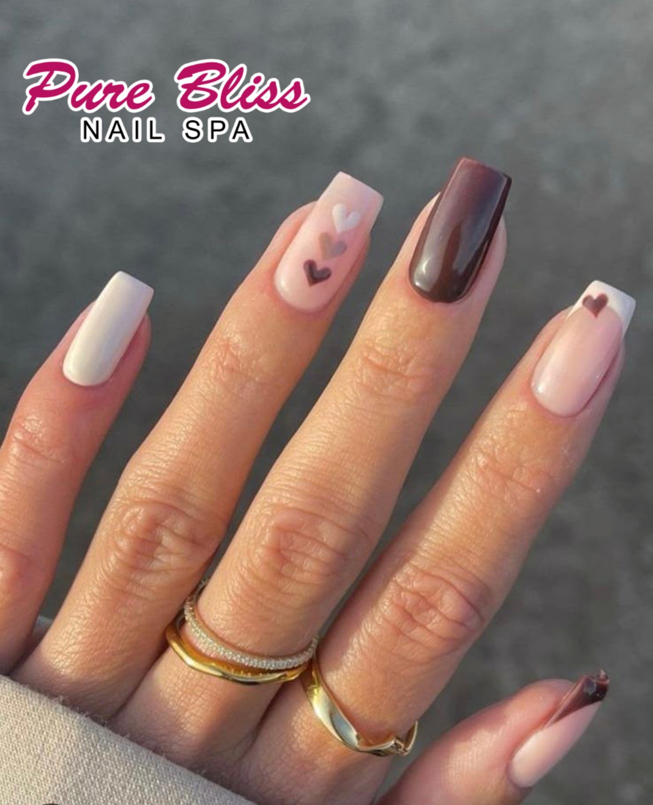 Pure Bliss Nail Spa Rohnert Park, CA 94928